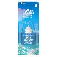 Glade Sense Spray Refill Sky Sea Salt Air Freshener Ocado