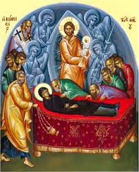 Dormition of the Theotokos - Greek Orthodox Archdiocese of America