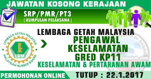 Senarai kerjaya pilihan negeri johor, kedah, kelantan, melaka, negeri sembilan, pahang, perak, perlis, pulau pinang, sabah, sarawak, selangor & terengganu. Kerja Kosong Pengawal Kota Kinabalu