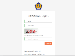 Kunjungi laman pajak.go.id/registrasi lewat aplikasi browser anda. Cara Registrasi Djp Online Dan Cara Mendapatkan E Fin Cermati Com