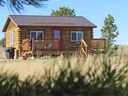 I stayed in cabin e2. Lake Alan Henry Cabin Rentals Cabin
