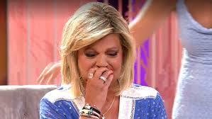 El motivo por el que Terelu Campos ha roto a llorar en ‘Fiesta’: «Es  emocionante y muy duro»