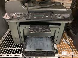 Full warranty, international shipping and fast worldwide delivery. Hp Laser Jet 1536dnf Mfp Printer In Manassas Virginia United States Ironplanet Item 2911003