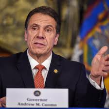 ‘We’re Not at the Plateau Anymore,’ Cuomo Says of the Outbreak