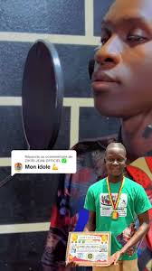 Réponse à ZIKIRI JEAN OFFICIEL: Mon Idole