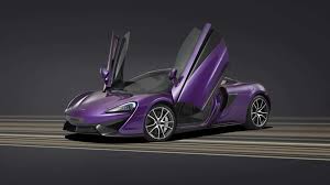Mclaren 570s Mso Metallic Purple Uhd 4k Wallpaper Pixelz
