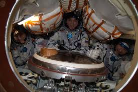 L'assemblage en orbite de la station spatiale internationale (international space station ou iss en anglais) démarre en 1998. Iss Expeditions Rotations Comment Se Passent Les Voyages Sur La Station Spatiale Internationale