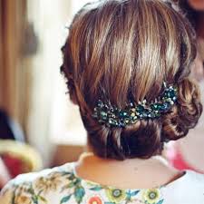 Boucle coiffure mariage cheveux long. Coiffure Mariage Cheveux Mi Longs 40 Coiffures De Mariage Rock Ou Sages Elle