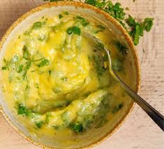 Pour in wine (or broth), add red pepper flakes (if using). Garlic Butter Recipe Bbc Good Food