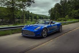 Image result for Concours Blue 2024 Aston Martin