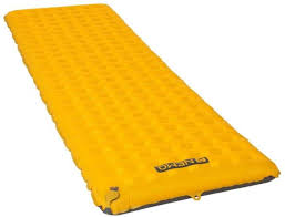 Nemo Tensor Insulated Sleeping Pad Sleeping Pads Camping Sleeping Pad Nemo