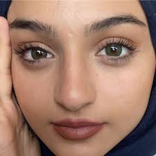 LA'BELLA Moss Green coloured lenses