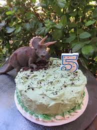 Dinosaur Birthday Cake For 6 Year Old Boy Tina Bakes Great Cakes Dinosaur Birthday Cakes Cake 6th Birthday Cakes