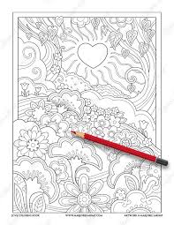 Fuzzy's advanced adult coloring pages include simple and complex flower, animal, and pattern coloring book designs for your doodling pleasure oh, how i love to color! Marjorie Sarnat Design Illustration