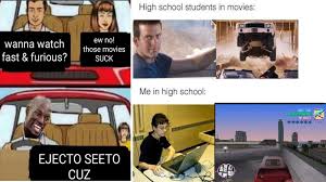 Check spelling or type a new query. Shift Into Gear With These 15 Fast And Furious Memes Know Your Meme