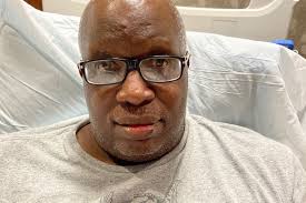 Fundraiser by Ronnie Wells : Support Ronnie's Stroke Recovery Journey