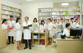 Khoa Dược