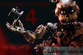Since then, in little more than a year, five nights at freddy's has become a symbol of horror. Ocean Of Games Five Nights At Freddys 4 Pc Game Free Download