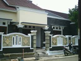 Pagar rumah minimalis dari batu alam memang memiliki tempat tersendiri di hati banyak orang. 84 Foto Desain Pagar Rumah Klasik Dengan Batu Alam Yang Belum Banyak Diketahui Deagam Design