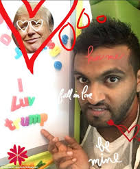 Nazeem hussain is a successful comedian from australia. Nazeem Hussain Has Difficulty Getting Into Los Angeles Daily Mail Online