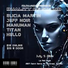 Upcoming Events in Montreal · Get Your Tickets On RA