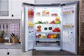 Place chicken on preheated grill and close lid. What Temperature Should Your Fridge Be Currys Techtalk