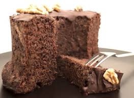 Low Carb Schoko Walnuss Kuchen Mit Walnussmehl Walnusskuchen Schokoladenkuchen Ohne Mehl Low Carb Dessert