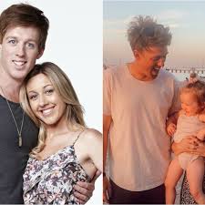 Infamamous block contestants ronnie and georgia return to the show: Josh And Jenna The Block What Their Lives Look Like Now