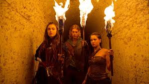 Tmdb rating 7 462 votes. The Shannara Chronicles Austin Butler Poppy Drayton Ivana Baquero Best Tv Series Hd Wallpaper Wallpaperbetter