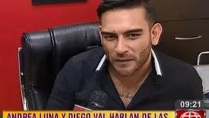 Últimas noticias de Diego Val