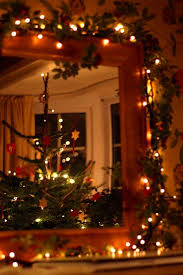 The Tree S A Little Thin But Look At That Romantic Golden Light Houston Foodlovers Book Club Magical Christmas Christmas Lights Christmas Wonderland