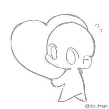 Learn To Draw Manga Drawing On Demand Anime Drawings Tutorials Chibi Drawings Anime Drawings