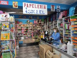 Papelería Ismael