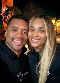 Russell Wilson and Ciara's relationship dynamics and criticism