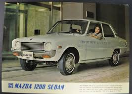 Image result for Polarlight Blue 1968 Mazda