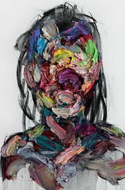 Shin Kwangho Untitled Oil 2013 Art Abstract Art Painting Art Art Painting