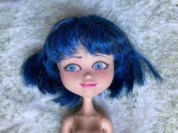 OOAK Miraculous Ladybug Marinette Dupain-Cheng Doll, AS IS, READ  DESCRIPTION | eBay