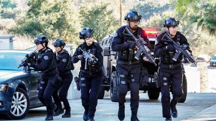Which S.W.A.T. Stars Are — And Aren't — Returning for Exiles Spinoff? | Us  Weekly