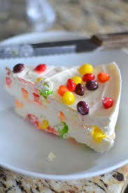 Skittles Ice Cream Cake Recipe Ice Cream Cake Skittles Recipes Homemade Cakes