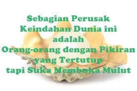 Kebijaksanaan adalah yang membuat mereka berbeda. Inilah Kata Kata Bijak Mutiara Penopang Hidup Sukses Berpetualang