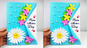 • wallpapers hari set ibu dalam 1 langkah • laporan langsung hari ibu. Cara Membuat Kartu Ucapan Untuk Hari Ibu Diy Mother S Day Card Youtube