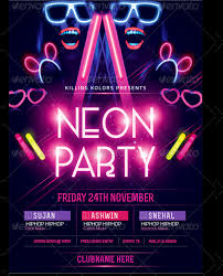Check spelling or type a new query. Glow Party Flyer Template 23 Free Premium Download