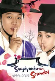 Maybe you would like to learn more about one of these? Sungkyunkwan Scandal Trakt Tv