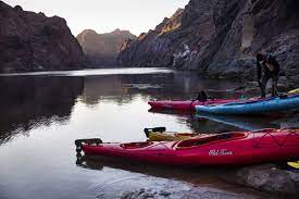 They are extra stable for beginner kayakers so no prior. Black Canyon S Tranquil Waters Offer Beauty History Serenity Las Vegas Review Journal