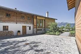 bauernhaus nussdorf bauernhaus architektur haus architektur