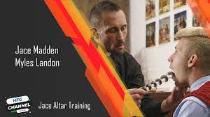 HFG | Jace Altar Training | Jace Madden | Myles Landon - YouTube