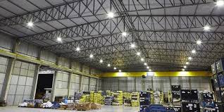 Energy Efficient Led Warehouse Lighting Installation Services Uk Green Business Light