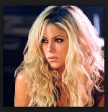 I Love Shakira Shakira Sac Sarki Sozleri