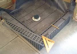 Robot Check Shower Curb Building A Shower Pan Shower Pan