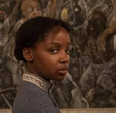 Thuso mbedu as cora in the underground railroad. C6qxiiyrooq8m